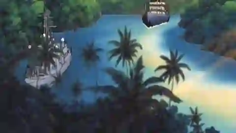 Zipang Episodio 9
