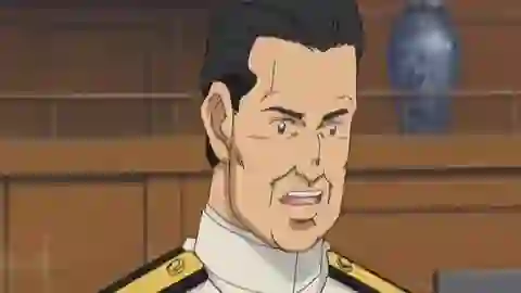 Zipang Episodio 11