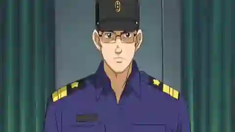 Zipang Episodio 12