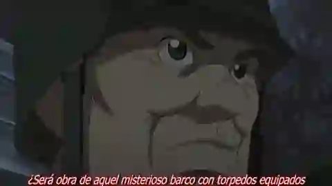 Zipang Episodio 13