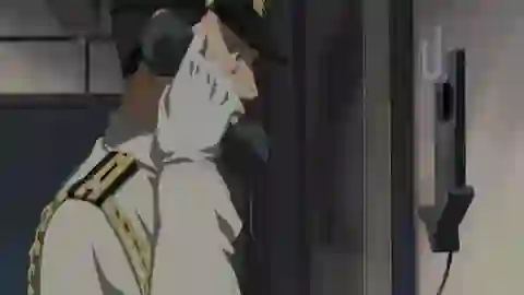 Zipang Episodio 14