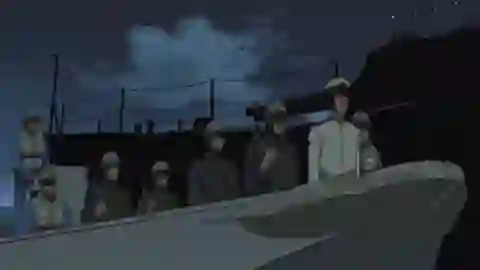 Zipang Episodio 16