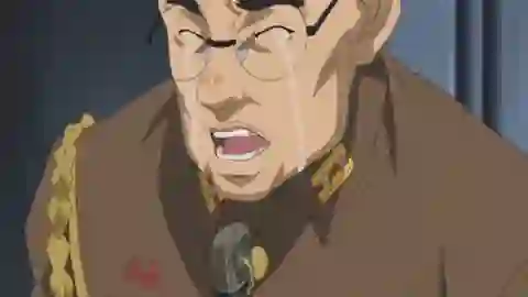 Zipang Episodio 17