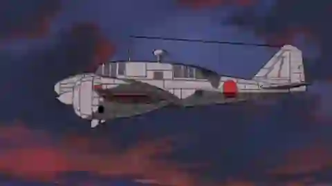 Zipang Episodio 18