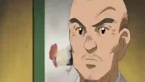 Zipang Episodio 19