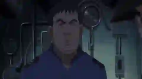 Zipang Episodio 21