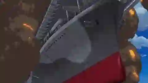 Zipang Episodio 23