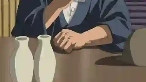 Zipang Episodio 26