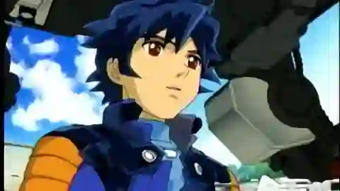 Zoids Fuzors Episodio 1