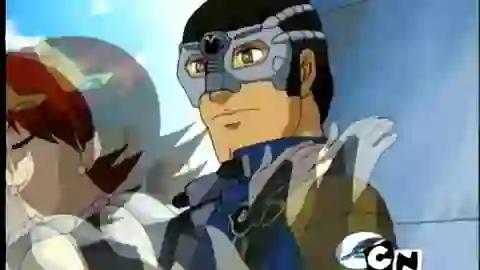 Zoids Fuzors Episodio 2