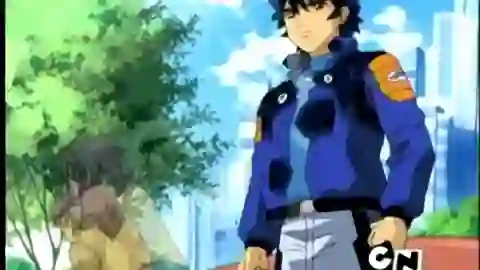 Zoids Fuzors Episodio 3