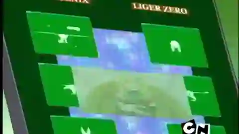 Zoids Fuzors Episodio 4