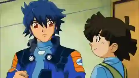 Zoids Fuzors Episodio 5