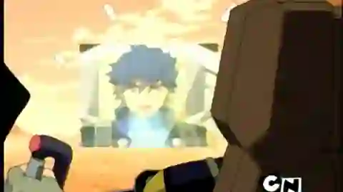 Zoids Fuzors Episodio 6