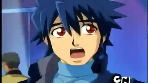 Zoids Fuzors Episodio 8