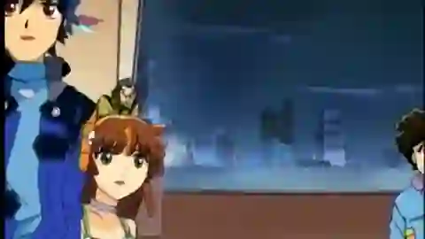 Zoids Fuzors Episodio 10