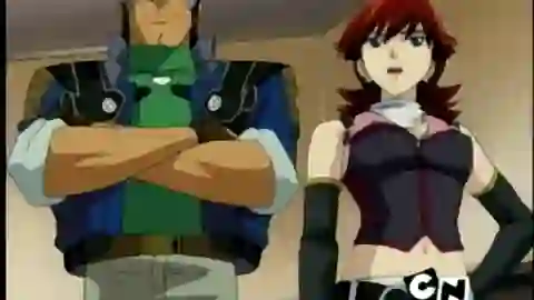 Zoids Fuzors Episodio 13