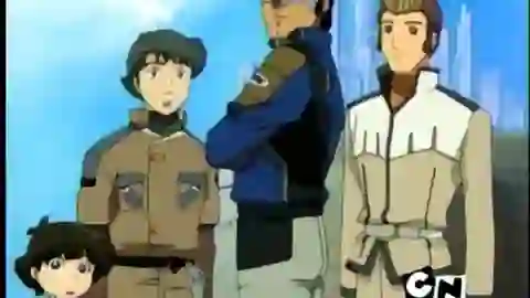Zoids Fuzors Episodio 15
