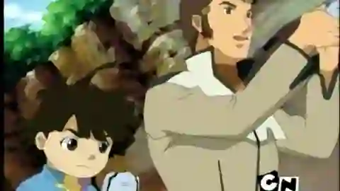 Zoids Fuzors Episodio 16