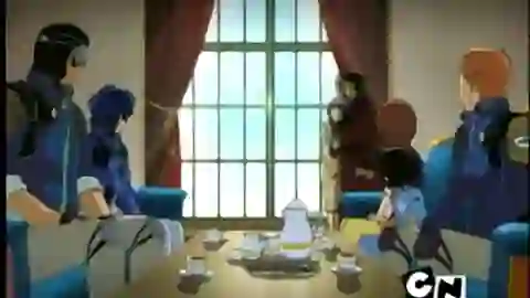 Zoids Fuzors Episodio 20