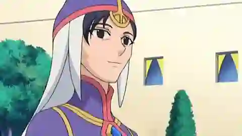 Zoids Genesis Episodio 8