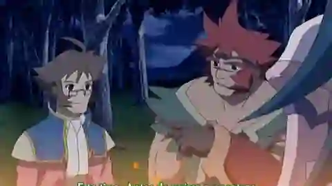 Zoids Genesis Episodio 10