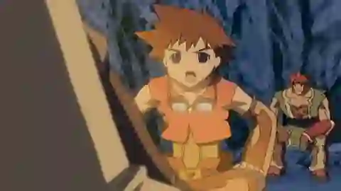 Zoids Genesis Episodio 12