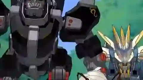 Zoids Genesis Episodio 17