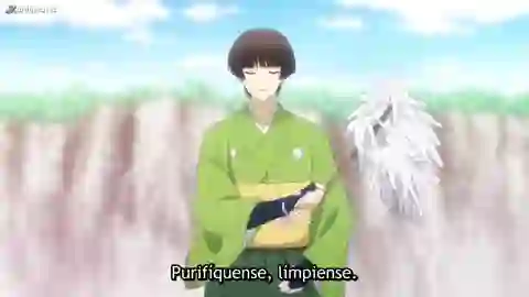 Zoku Touken Ranbu: Hanamaru Episodio 6