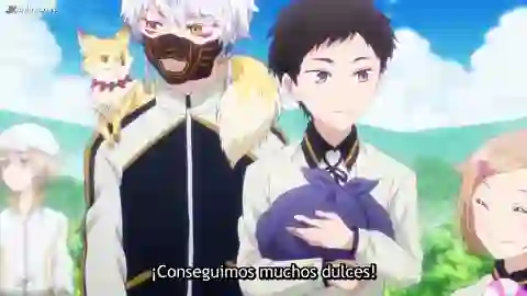 Zoku Touken Ranbu: Hanamaru Episodio 7