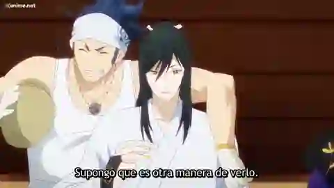 Zoku Touken Ranbu: Hanamaru Episodio 9