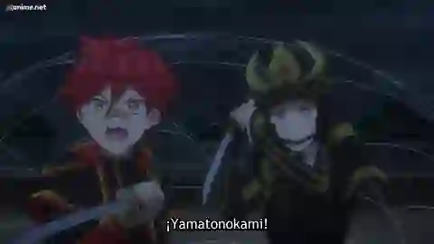 Zoku Touken Ranbu: Hanamaru Episodio 12