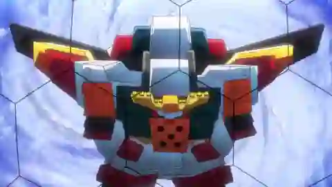 Z/X: Code Reunion Episodio 5