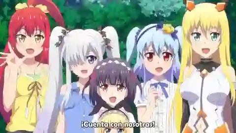 Z/X: Code Reunion Episodio 8