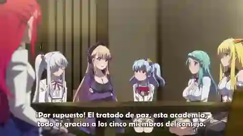 Z/X: Code Reunion Episodio 10
