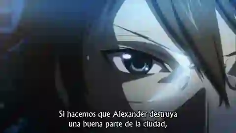 Z/X: Ignition Episodio 10