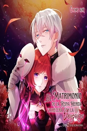 Portada de 𝐄𝐋 𝐌𝐀𝐓𝐑𝐈𝐌𝐎𝐍𝐈𝐎 𝐃𝐄 𝐋𝐀 𝐑𝐄𝐈𝐍𝐀 𝐇𝐄𝐑𝐈𝐃𝐀 𝐅𝐋𝐎𝐑𝐄𝐂𝐄𝐑𝐀 𝐂𝐎𝐍 𝐋𝐀 𝐕𝐄𝐍𝐆𝐀𝐍𝐙𝐀