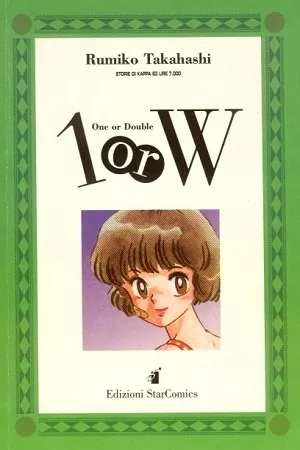 Portada de 1 or W