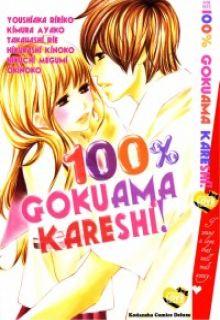 Portada de 100 Gokuama Kareshi