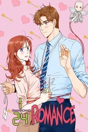 Portada de 1/24 Romance