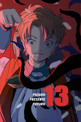 Portada de 13 Pasado Presente Y Futuro