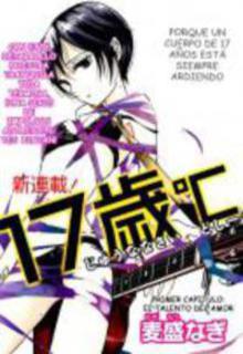 Portada de 17 Sai Degree Celsius