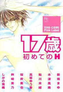 Portada de 17 Sai Hajimete No H