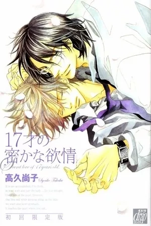 Portada de 17 Sai no Hisoka na Yokujou