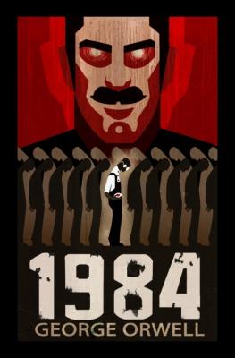 Portada de 1984 Manga