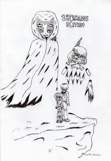 Portada de 2 Hermanos Un Destino