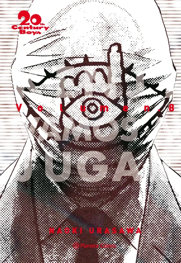 Portada de 20Th Century Boys