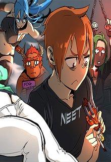 Portada de 4 Cut Hero