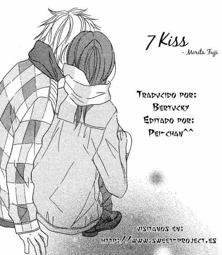 Portada de 7 Kiss