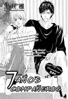 Portada de 7 Nenme No Dou Kyonin